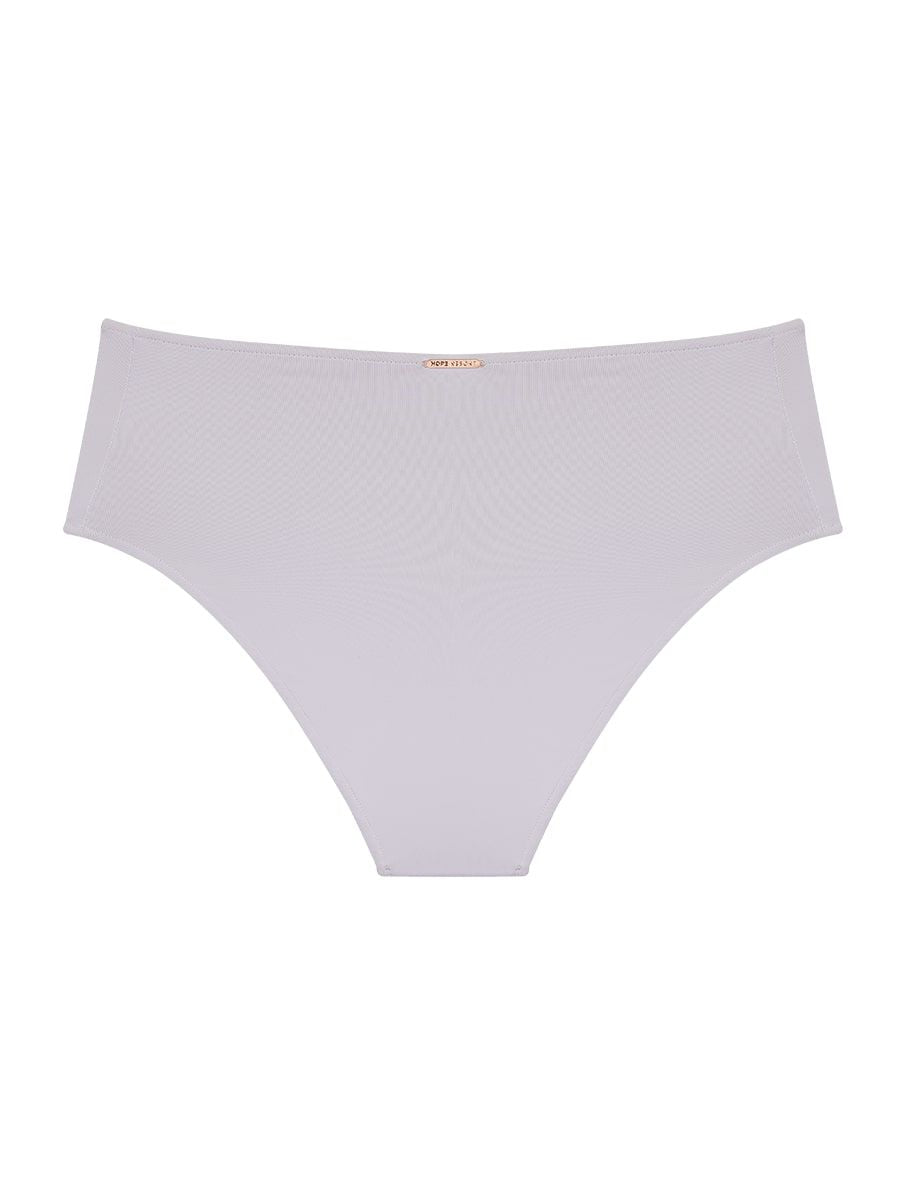 Boyfriend-cut microfiber underwear