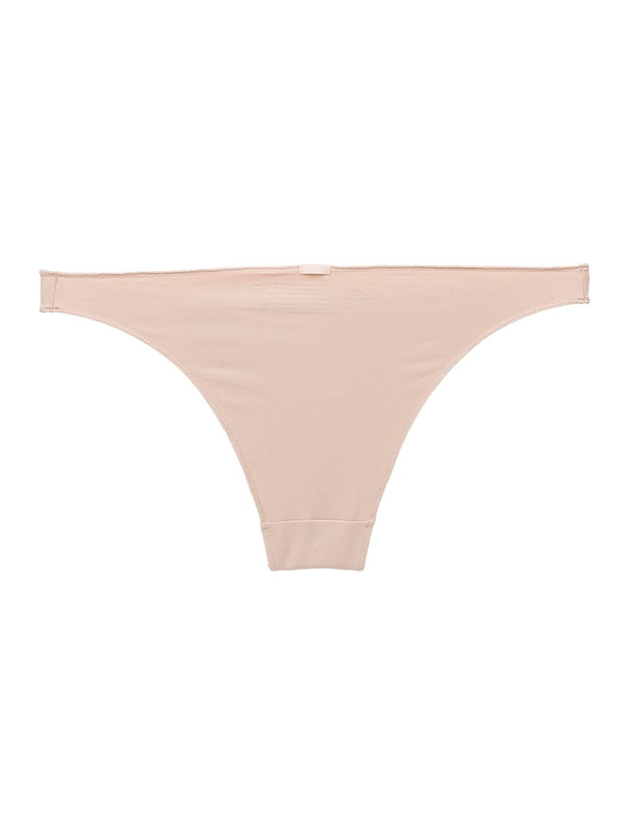 Brazilian microfiber bikini briefs