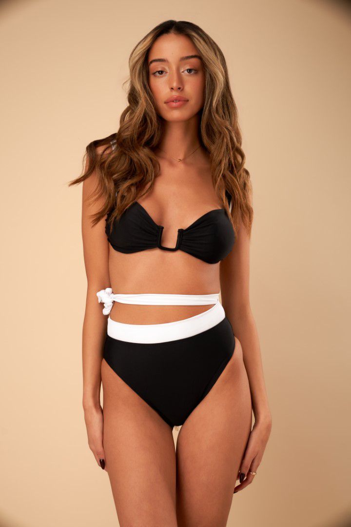 OLD MONEY BIKINI - BOTTOM