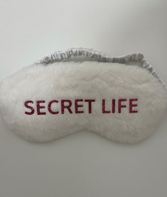 SECRET LIFE Blindfold