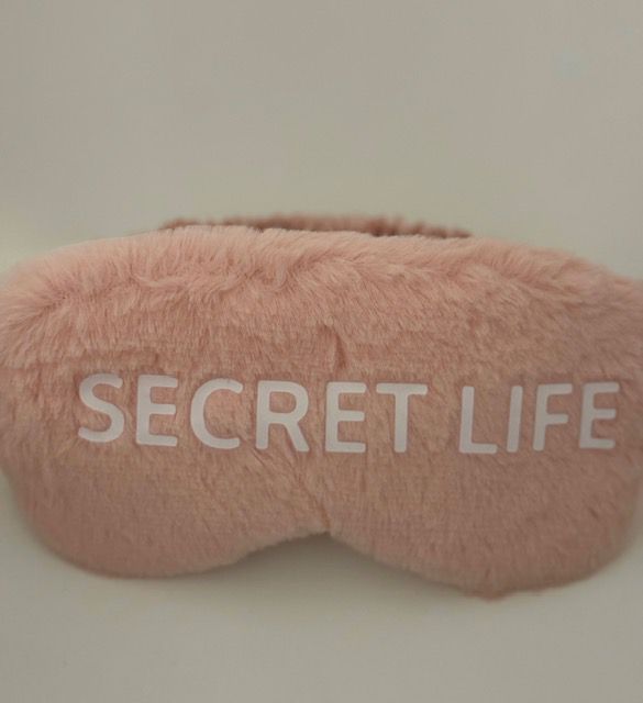 SECRET LIFE Blindfold