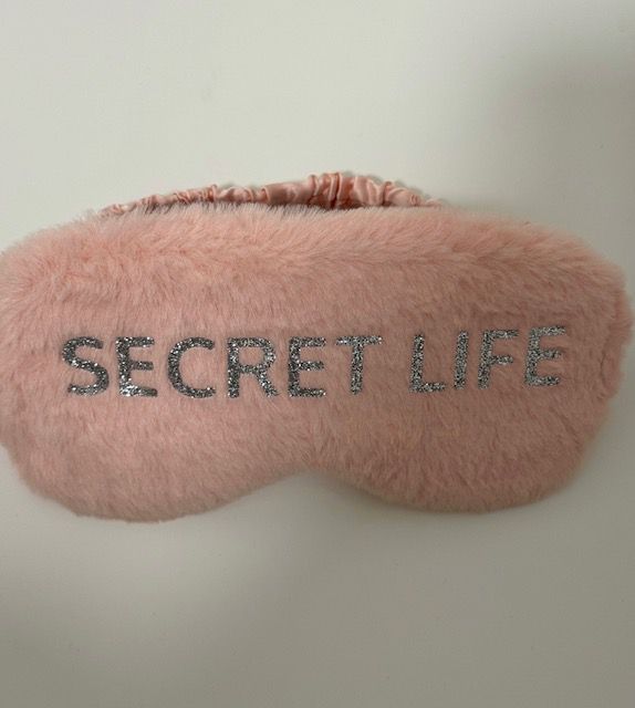 SECRET LIFE Blindfold