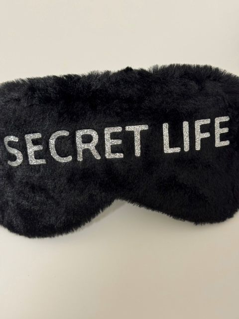 SECRET LIFE Blindfold
